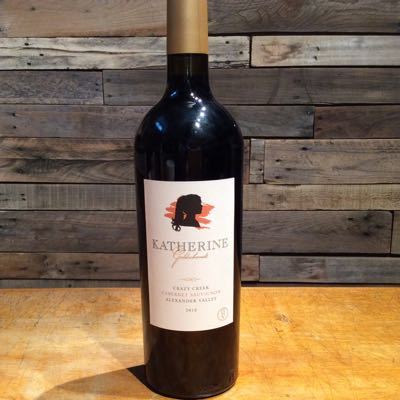 Goldschmidt Vineyards Katherine Vineyard Cabernet Sauvignon